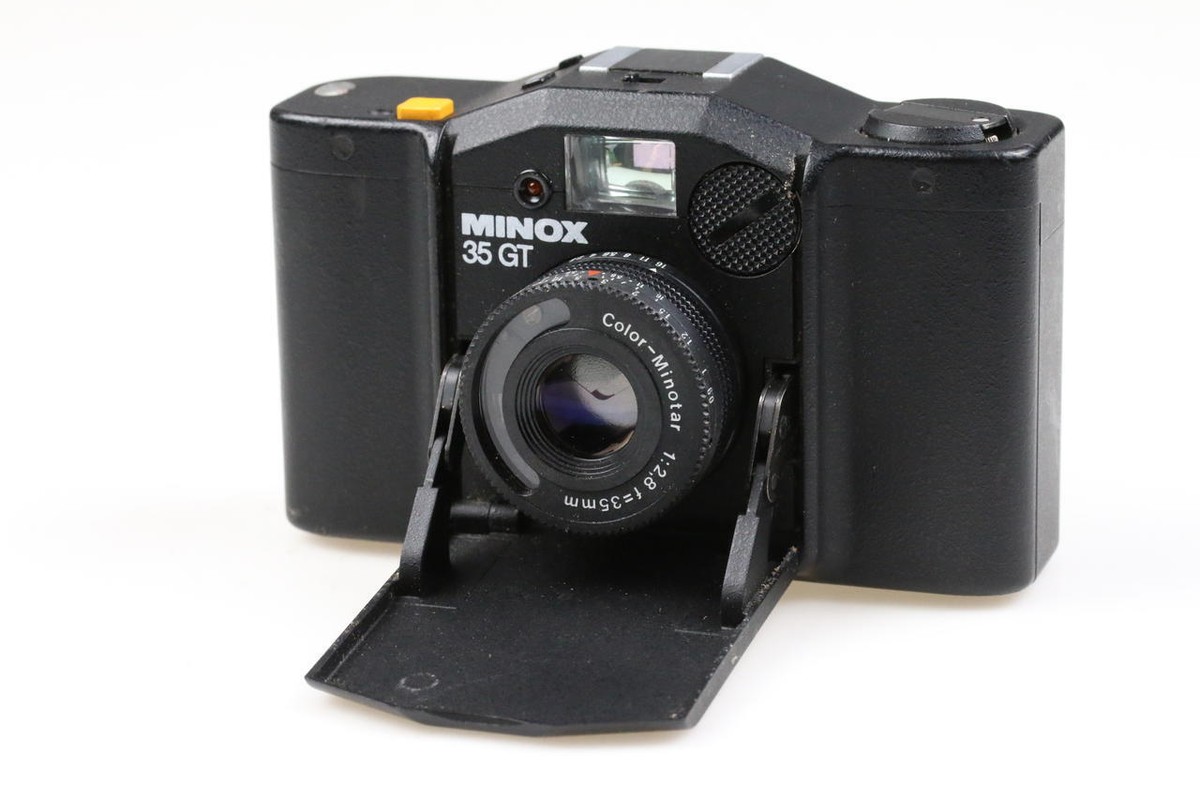 MINOX 35 GT Kamera - SNr: 5068298 | eBay