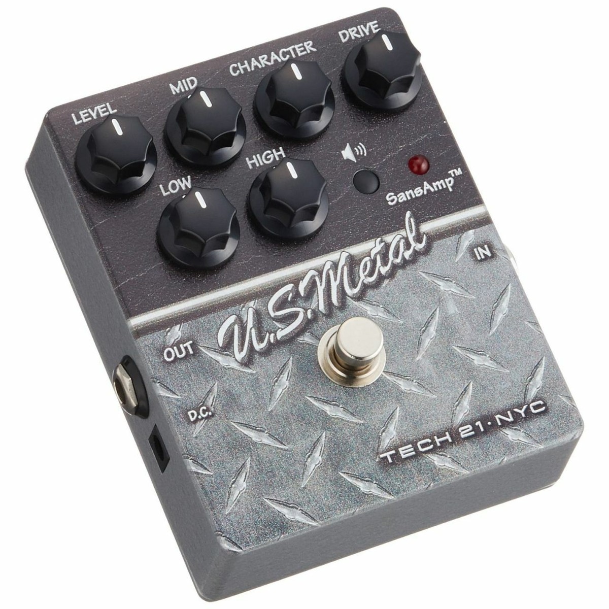 Tech 21 Character Series US Steel - Distortion | eBay