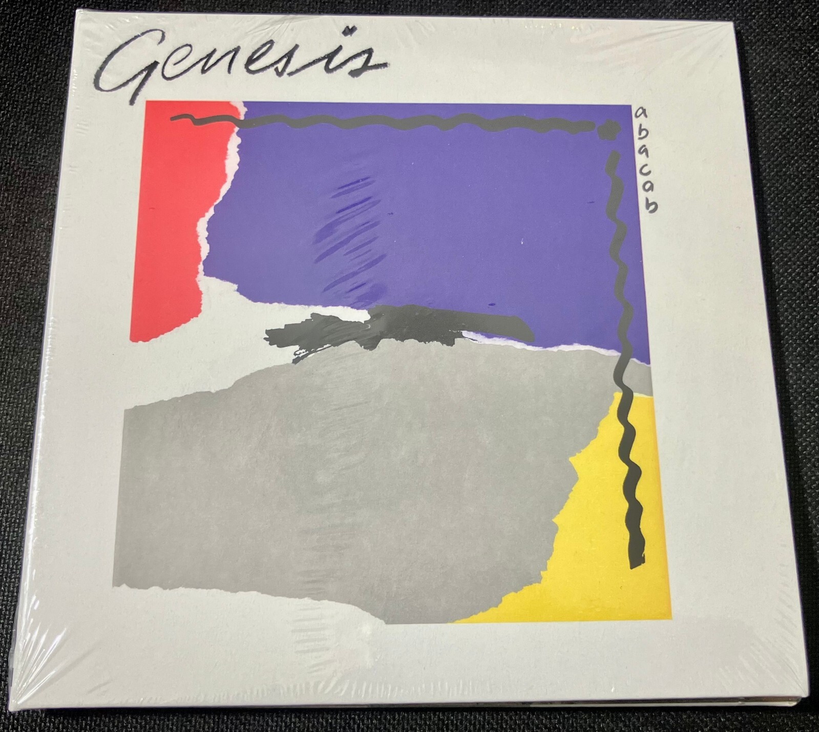 Genesis - Abacab - Remastered 2007 - NEW CD (sealed)