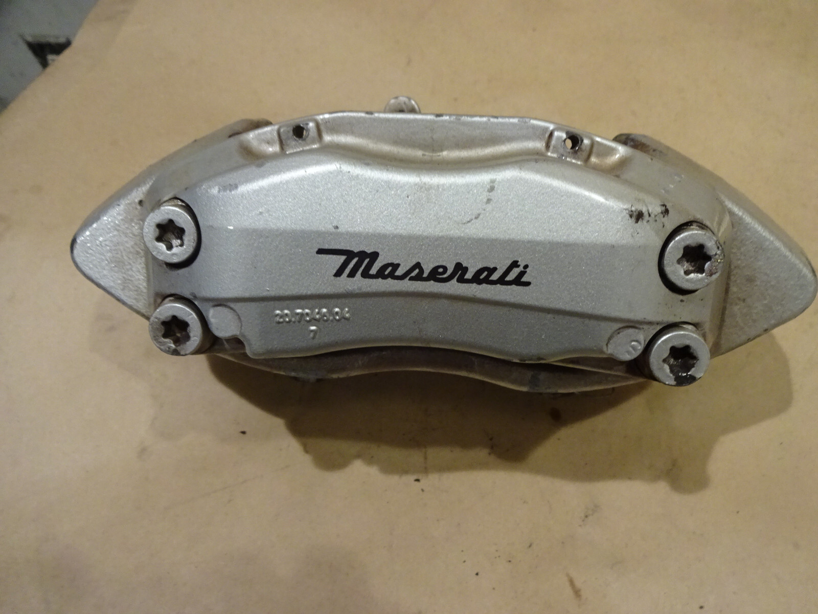 Maserati  Quattroporte 05 RH Front Brake Caliper 