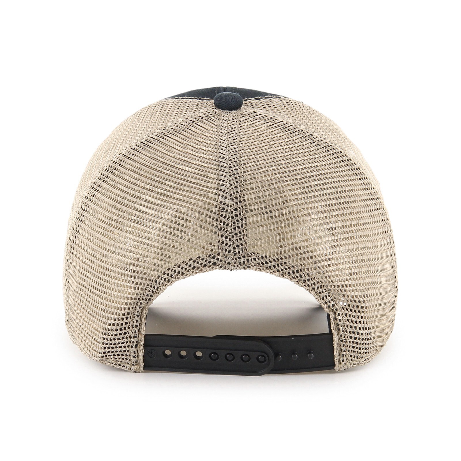'47 Chicago White Sox MVP  Flagship Snap Back Trucker Mesh Adjustable Hat