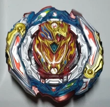 Takara Tomy Out Of Box B-201 Zest Achilles Beyblade Burst BU