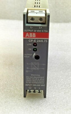 ABB CP-E 24/0,75 SCHALTNETZTEIL
