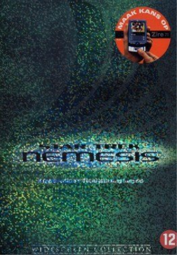 Star trek 10 - nemesis (DVD)