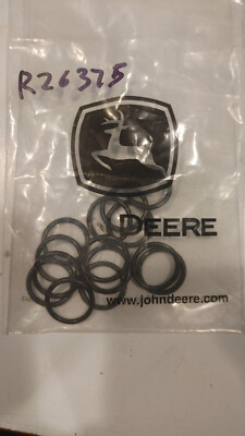 ONE John Deere R26375 OEM O-Ring AR26375 R26375A A-R26375