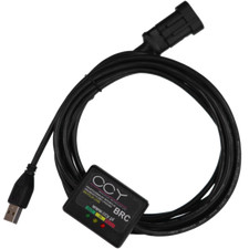 INTERFACCIA DIAGNOSTICA PROFESSIONALE GPL-CNG-USB-FTDI, DEDICATA PER BRC, CCY
