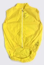 Biemme Sleeveless Cycling Gilet / Vest - Yellow