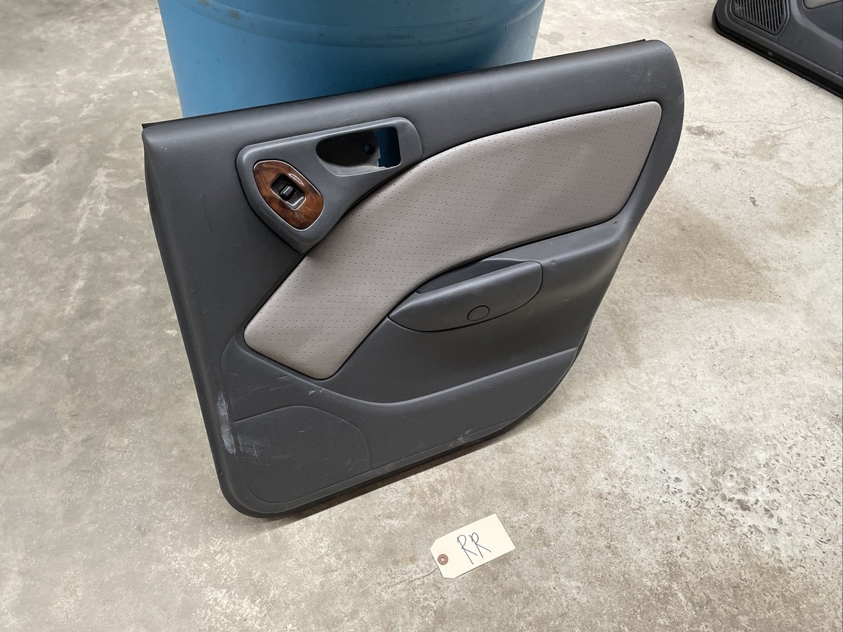 96-99 SUBARU LEGACY REAR RIGHT DOOR PANEL w/ WINDOW SWITCH | eBay