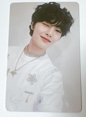 スキズ  straykids 5star withfans yzy ヨントン⑤ STRAY KIDS 5-STAR YIZHIYU YZY WITHFANS 2.0 LUCKY DRAW EVENT