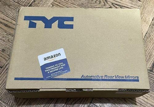 TYC 4720511 Honda Civic Right Non-Heated Replacement Mirror