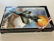 Rare Vintage Special Hobby EMW A 4b Model Kit Rocket