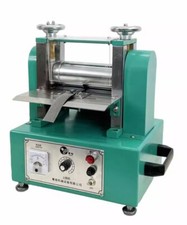 Electric Leather Drawing Machine Wrapping Machine Speed Regulating Press Machine