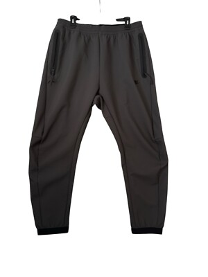 Nike Pants Mens 2XL Gray Textured Tech Essentials Joggers Rare 928573-001