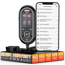 ANCEL BD320 OBD Scanner for VW Audi Skoda Seat All System Diagnostic Code Reader