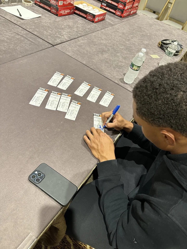 Christian Moore Autographed MLB Debut Ticket Inscribed MLB Debut - Image 2 of 4