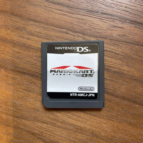 New Super Mario Bros. Mario Kart 64 smash Luigi donkey 3d land DS 3ds Nintendo