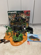 Playmobil 5134 Abenteuerschatzinsel mit OVP und Anleitung