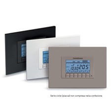 CH141AK Cronotermostato Settimanale da Incasso a Batterie Fantini Cosmi