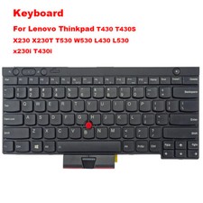 Keyboard For Lenovo Thinkpad T430 T430I T430S T530 X230 X230I L430 L530