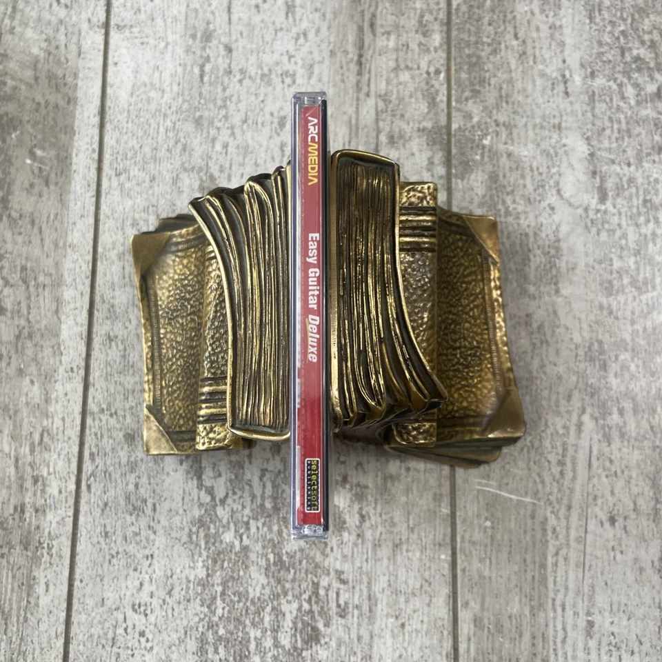 Easy Guitar Deluxe PC WINDOWS / MAC CD-ROM ARC Media New Sealed - Image 3 of 3