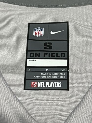 Camiseta deportiva Nike Dallas Cowboys NFL Trevon Diggs Atmosphere Fashion Game PEQUEÑA CON ETIQUETAS - Imagen 5 de 6