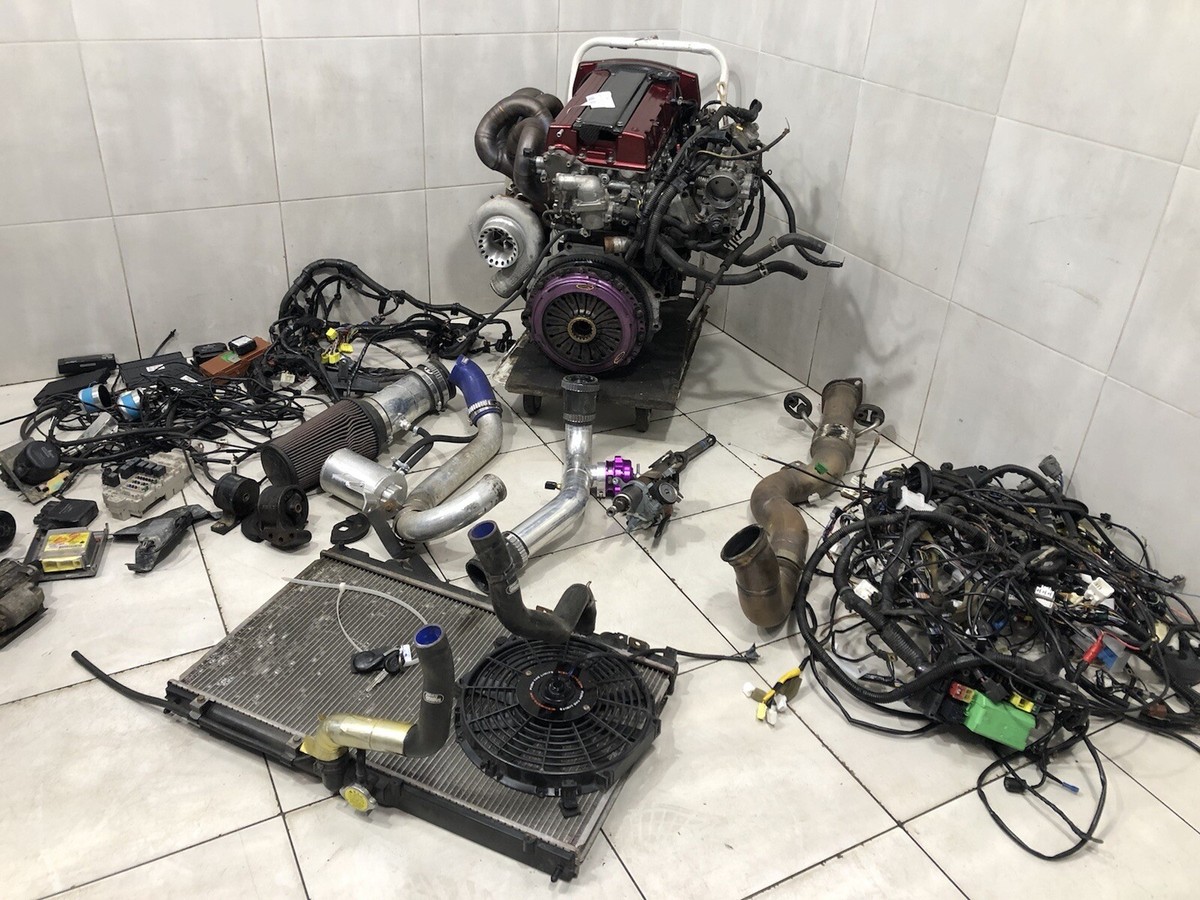 MITSUBISHI EVOLUTION EVO 7 BUILT ENGINE KIT SET FORGED MITSUBISHI EVOLUTION EVO 7 BUILT ENGINE KIT SET FORGED