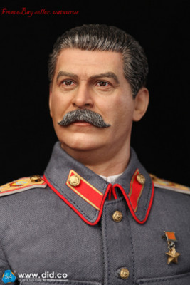 ❶　Did　1/6　ソビエト連邦 ヨシフ・ジュガシヴィリ・スターリン　フィギュア s-l400.jpg