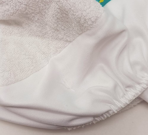 Biloban Coprimaterasso Mini Culla Proteggi, 2 Pezzi, Colore: Bianco (Usato), 36 x 21'' - Foto 2 di 4