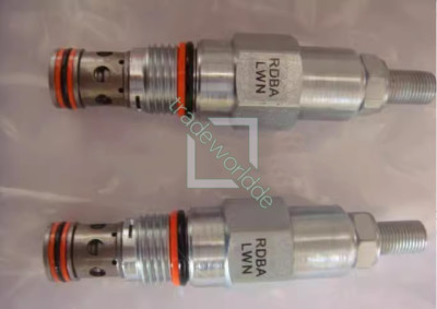 1PC New Sun hydraulics RDBA-LWN Cartridge valve RDBA LWN