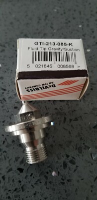 Devilbiss Fluid Tip Düse GTI  85