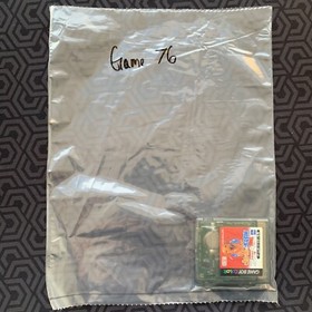 Gonta no Okiraku Daibouken Nintendo Game Boy Color CGB-B54J-JPN Japanese