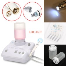 For Cavitron Dental Portable Ultrasonic Piezo Scaler 2 Bottles Fit EMS Handpiece