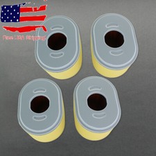 4x Air Filter For Honda EG1400X EG1400XK1 EZ1400 EG2200X EG2500XK1 EZ2500 Engine