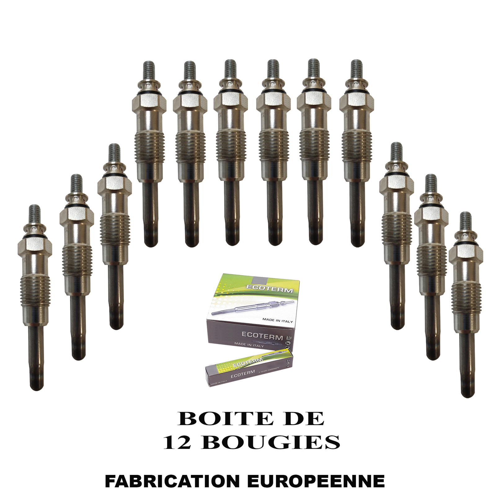 12 Bougie De Pr chauffage Pour Ford Transit 2 3 2 4 D 2 3d 2 4d Ducato 12-bougie-de-pr-chauffage-pour-ford-transit-2-3-2-4-d-2-3d-2-4d-ducato