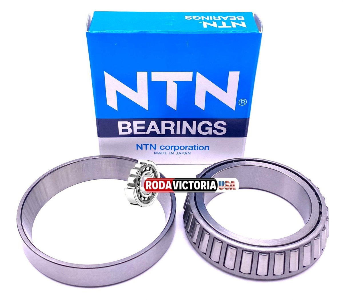 NTN Japan 32909 XU Tapered Roller Bearing 45x68x15 mm | eBay