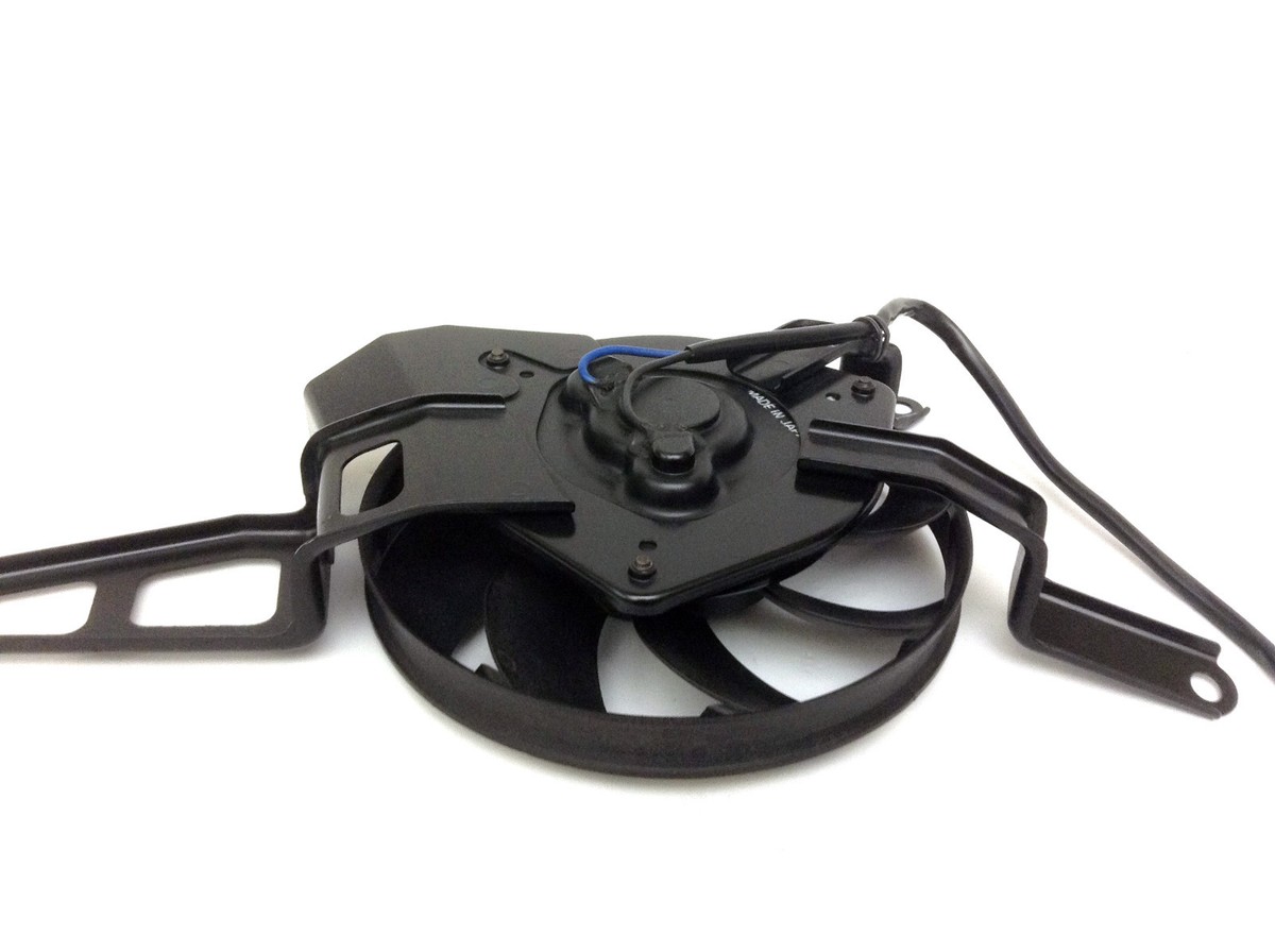 川崎2005 2006 ZX6R ZX636 NINJA Radiator 冷却风扇59502-0015 * | eBay