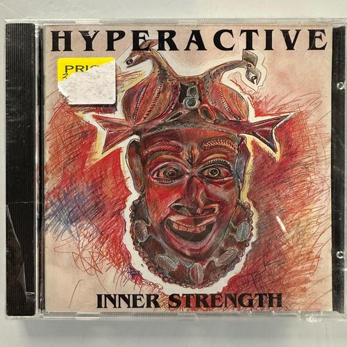 Hyperactive – Intérieur Strength CD Neuf Scellé - Photo 1 sur 2