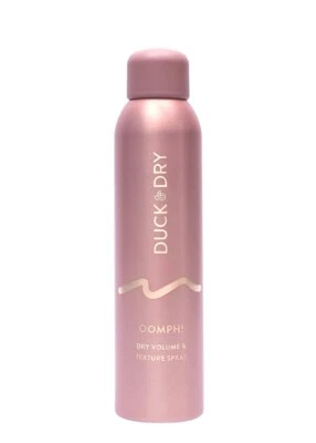 DUCK & DRY Oomph! Dry Volume & Texture Spray 250ml