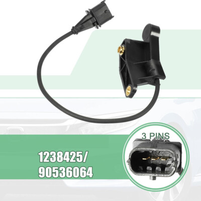 MEYLE Nockenwellensensor für OPEL Astra G H Vectra B C Zafira A Meriva A 1.8