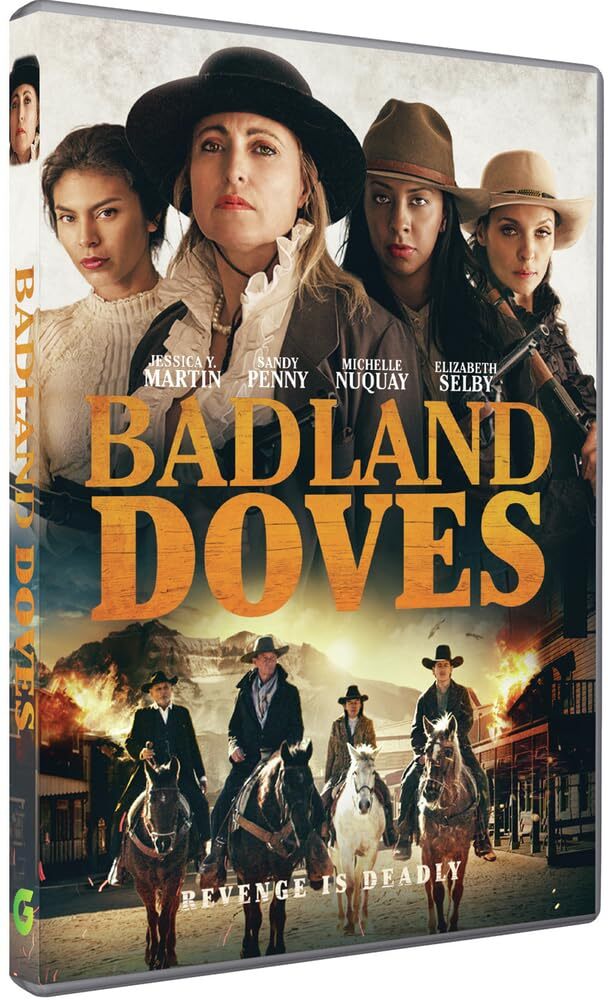 Badland Doves (DVD)