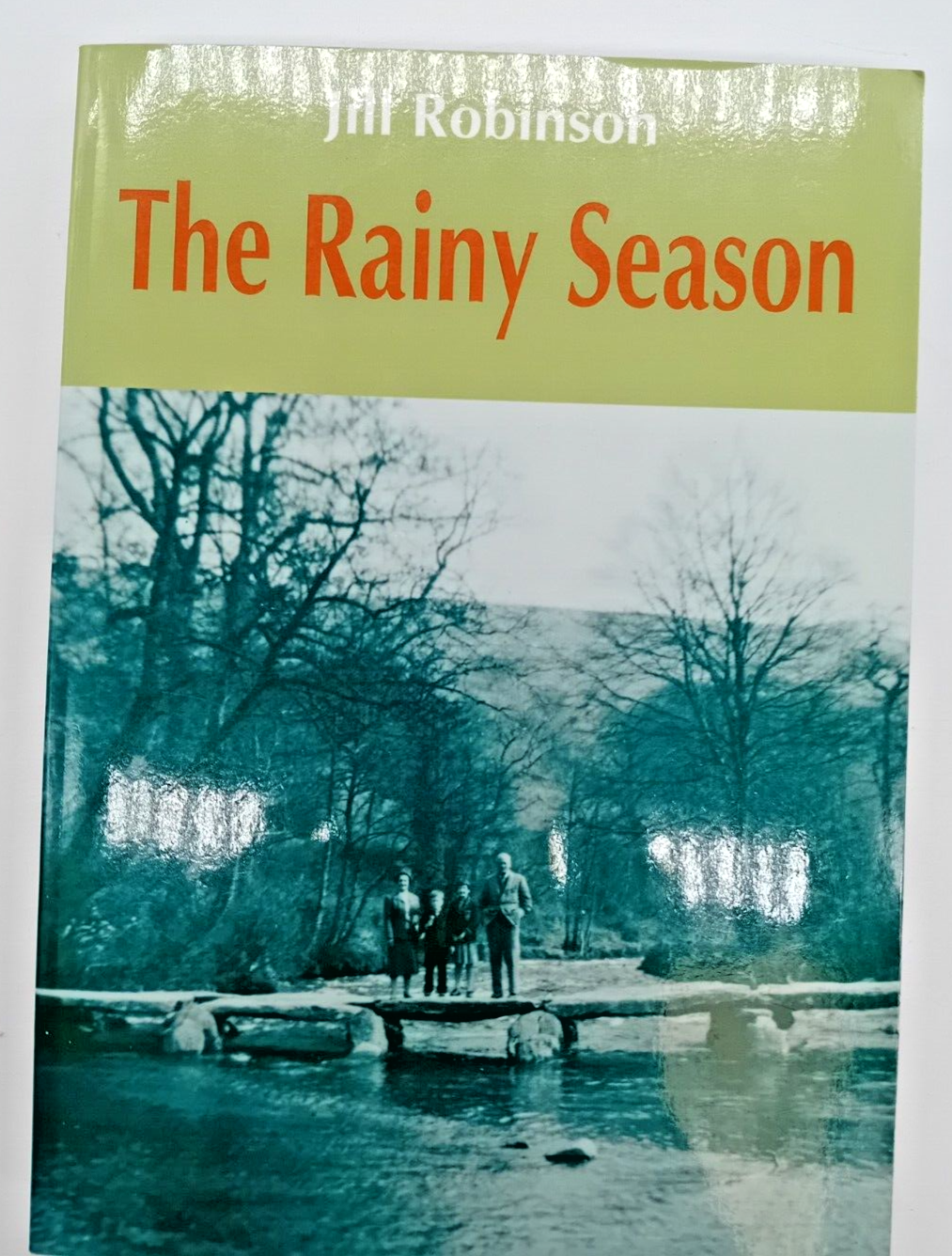 The Rainy Season by Jill Robinson (Paperback, 2016)