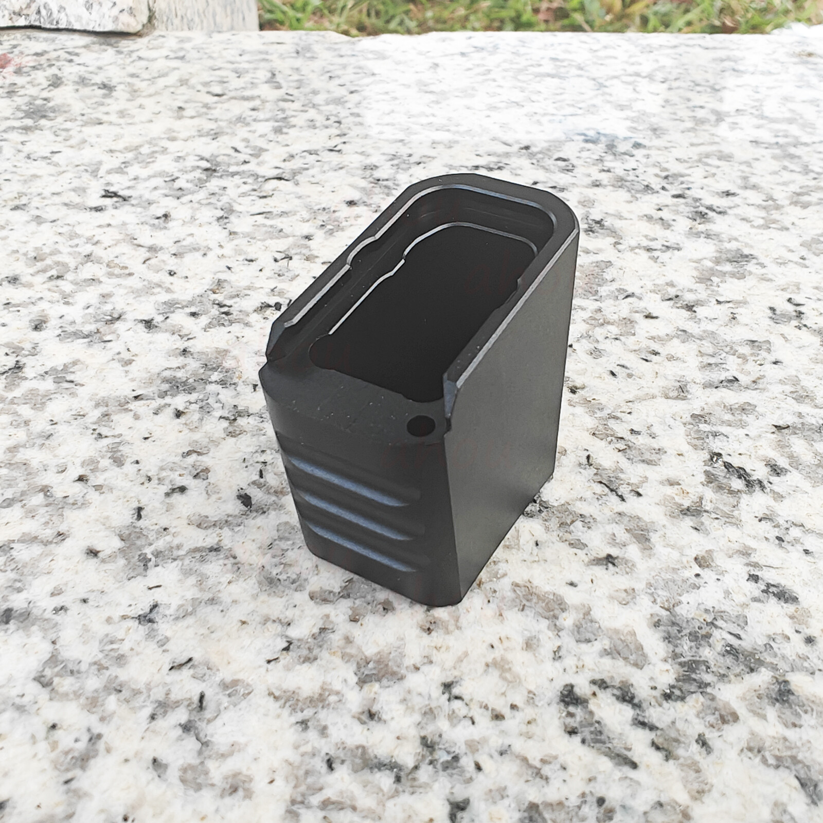 Aluminum Mag Extend 4 for Glock 43X Glock 48