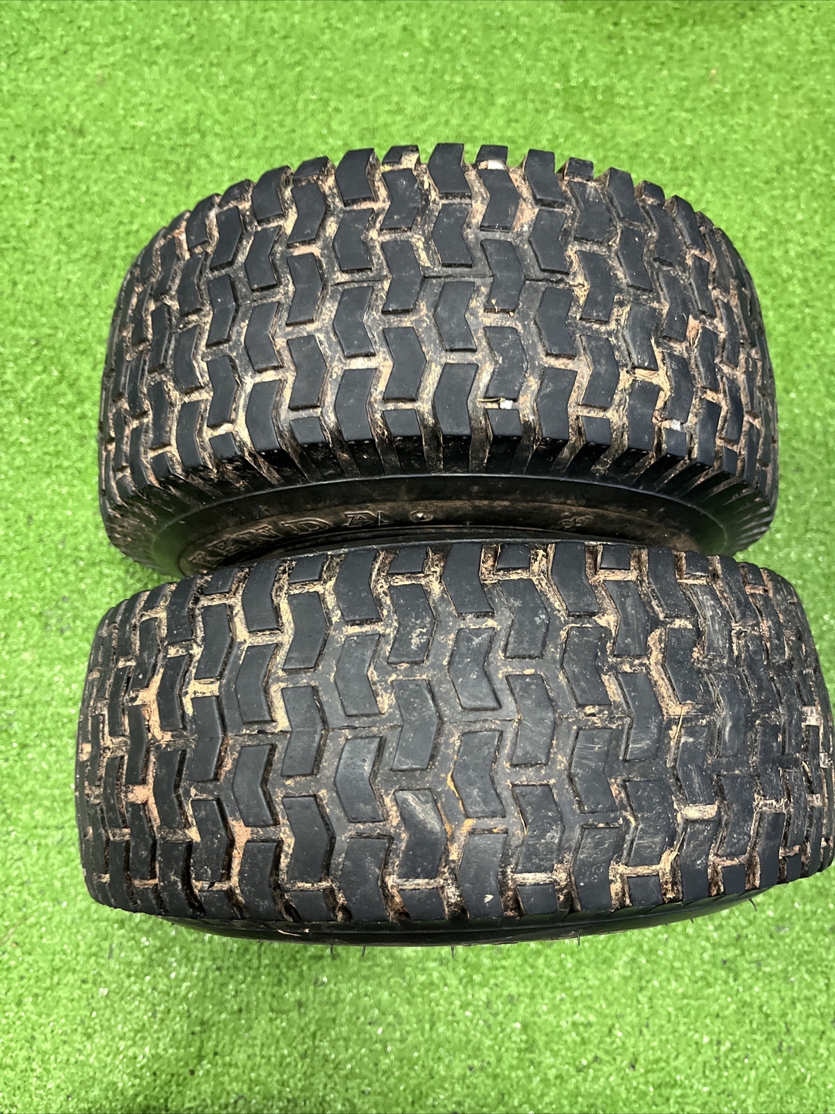 Powakaddy Discovery Golf Buggy Rear Wheels eBay