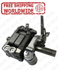Pompe Hydraulique de Relevage Fits MF 21 Spline Mark III Sans Contrôle