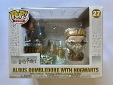 Funko pop #27 Albus dumbledore with hogwa…