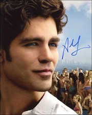 Adrian Grenier "Entourage" AUTOGRAPH Signed 8x10 Photo I