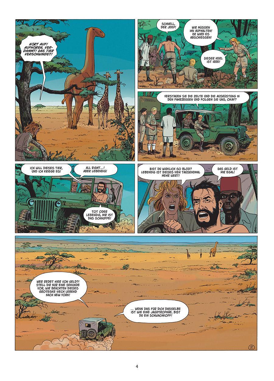 Thumbnail - Kenya. Band 2 Leo