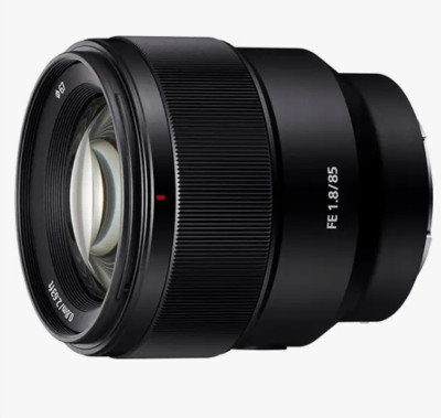 Sony SEL 85 mm F/1.8 FE Objektiv