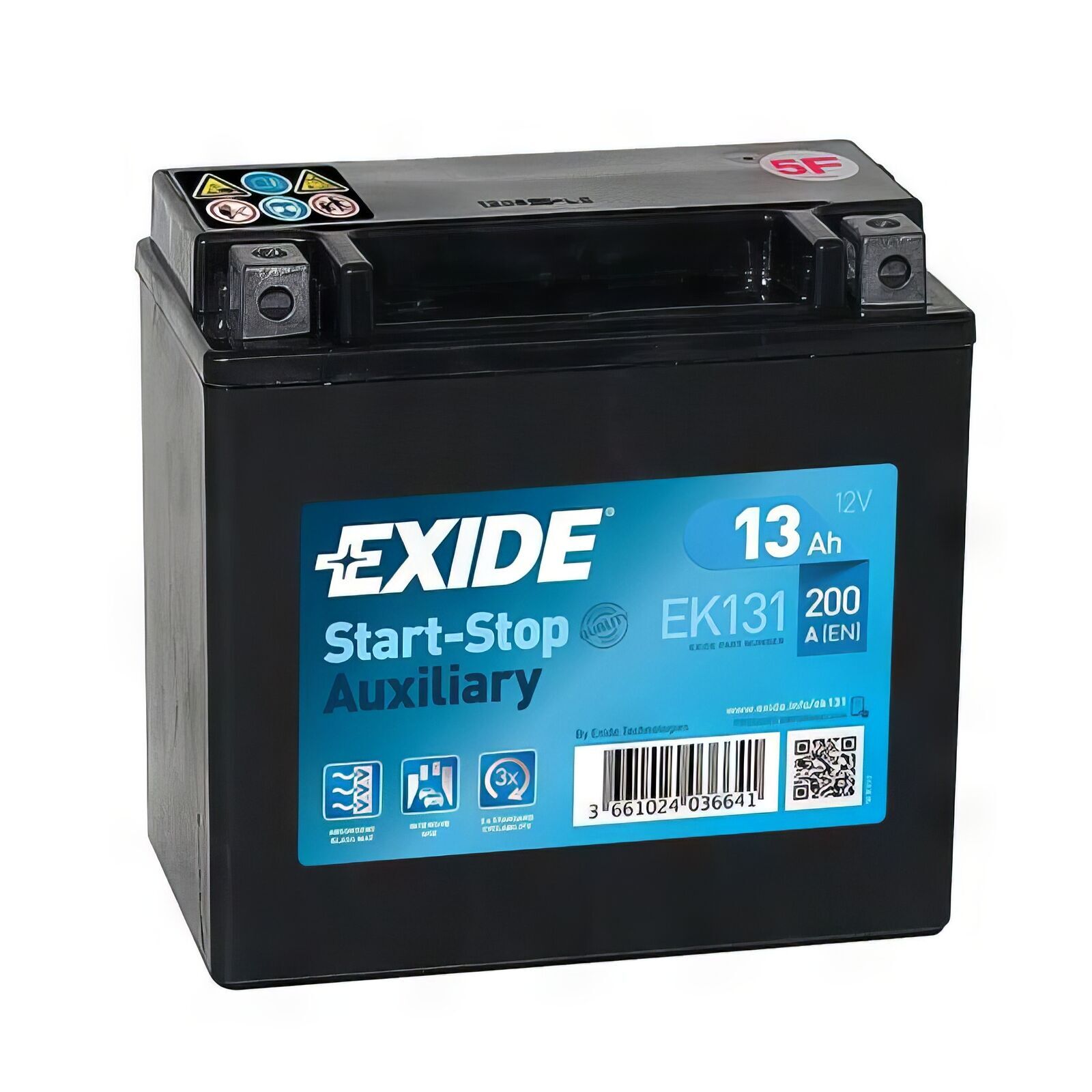 Exide ek131 мерседес