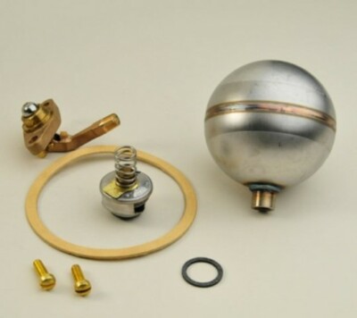 Barnes & Jones Float & Thermostatic (F&T) Steam Trap Repair Kit - 3FT